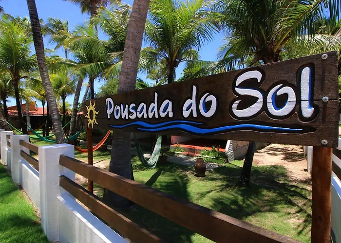 Pousada Do Sol Aquiraz