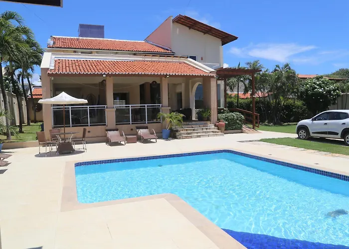 Pousada Brisa Do Mar Aquiraz